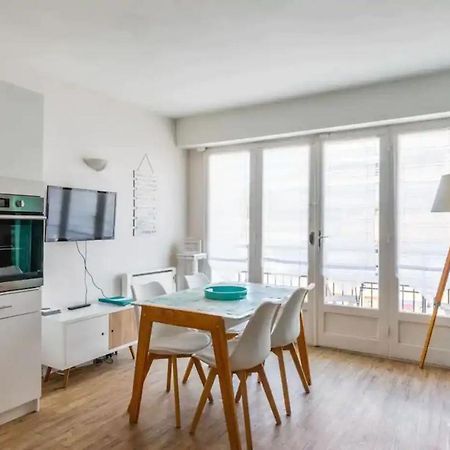 T1Bis Centre D'Arcachon Avec Balcon Apartman Kültér fotó