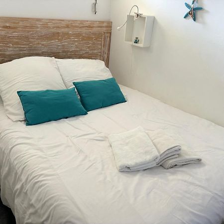 T1Bis Centre D'Arcachon Avec Balcon Apartman Kültér fotó
