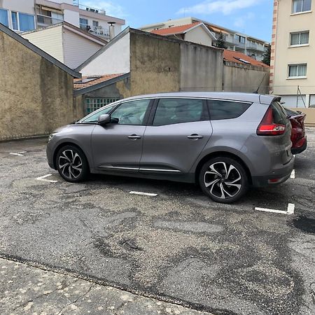 T1Bis Centre D'Arcachon Avec Balcon Apartman Kültér fotó
