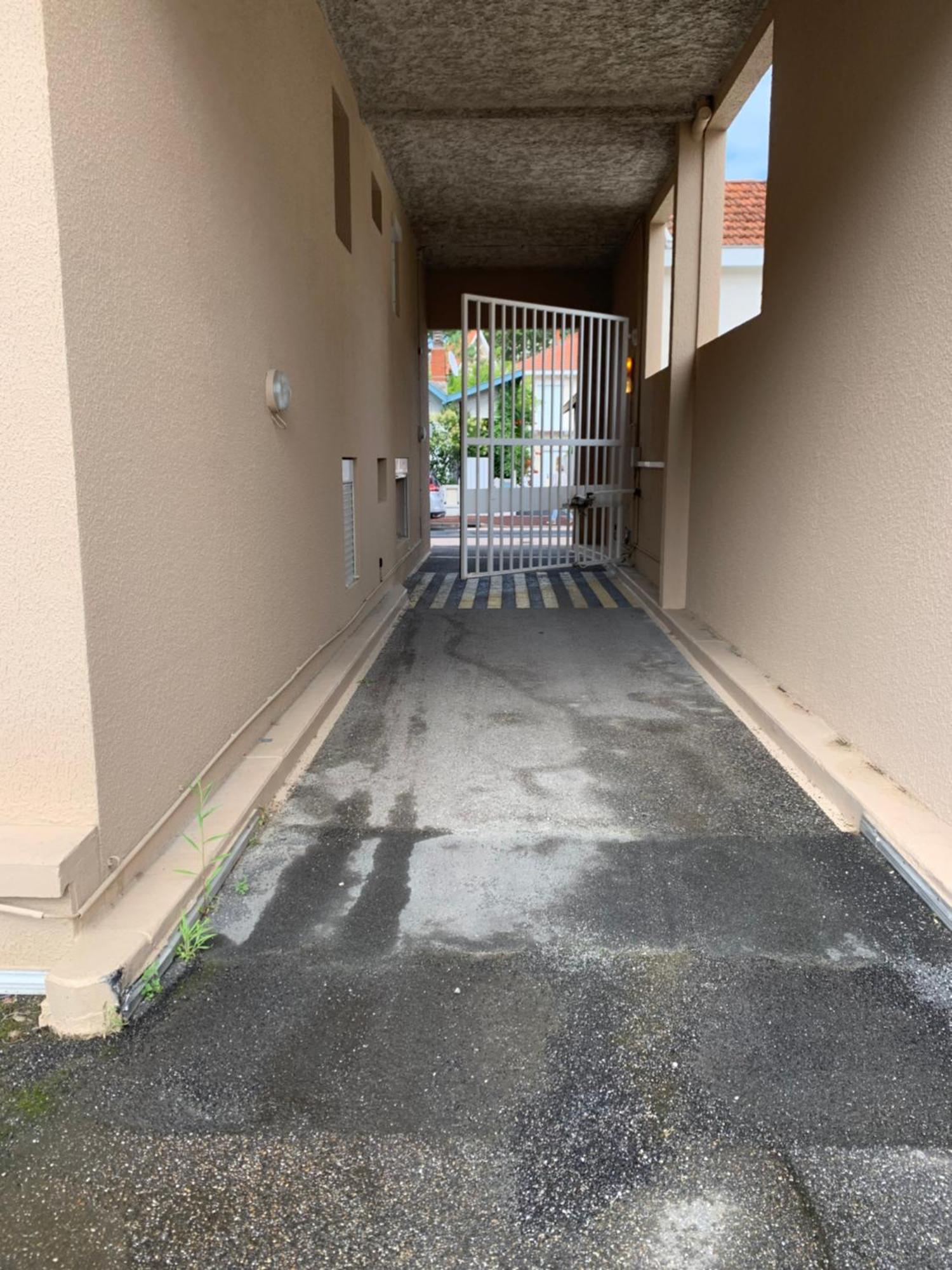 T1Bis Centre D'Arcachon Avec Balcon Apartman Kültér fotó