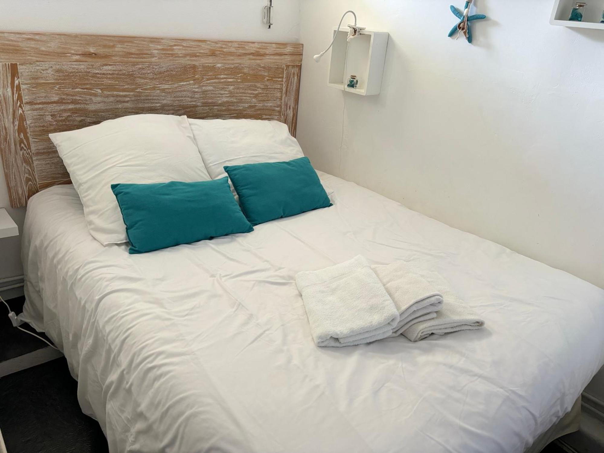 T1Bis Centre D'Arcachon Avec Balcon Apartman Kültér fotó