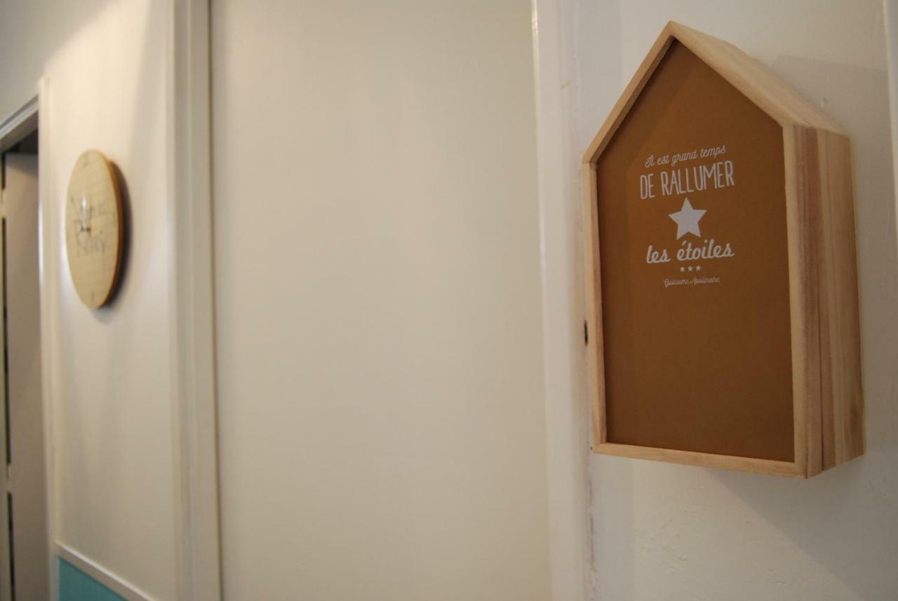 T1Bis Centre D'Arcachon Avec Balcon Apartman Kültér fotó