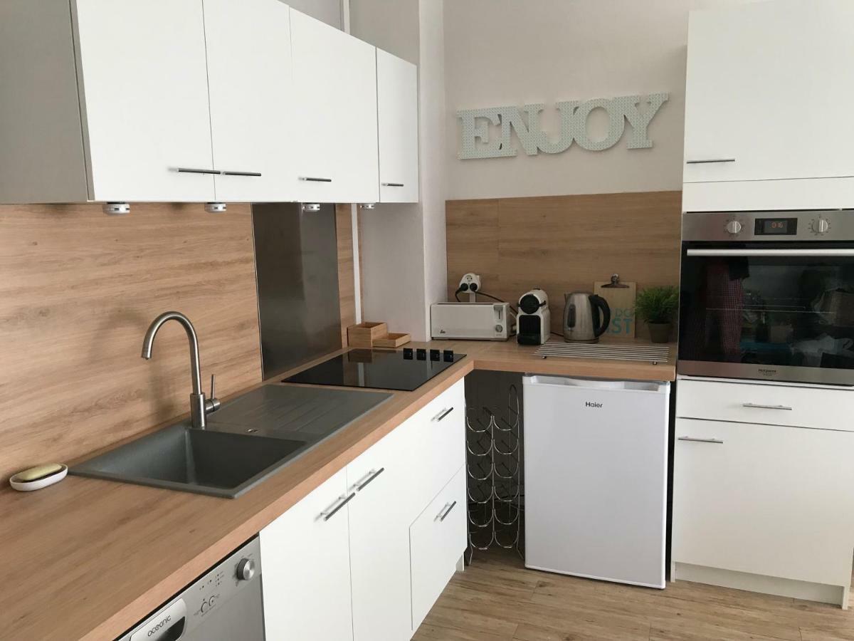 T1Bis Centre D'Arcachon Avec Balcon Apartman Kültér fotó