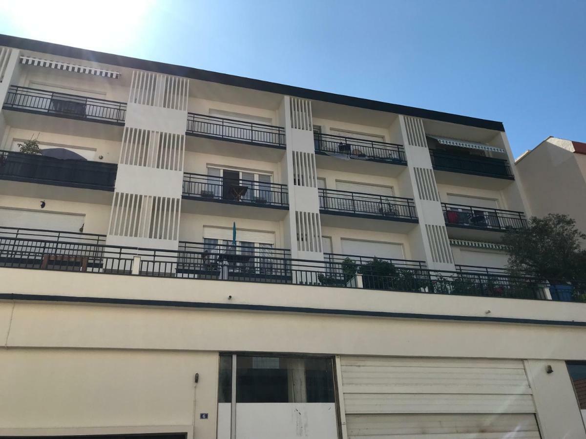 T1Bis Centre D'Arcachon Avec Balcon Apartman Kültér fotó